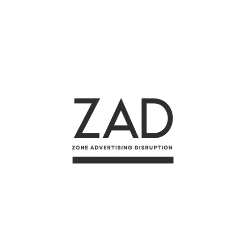Zad Agency Logo